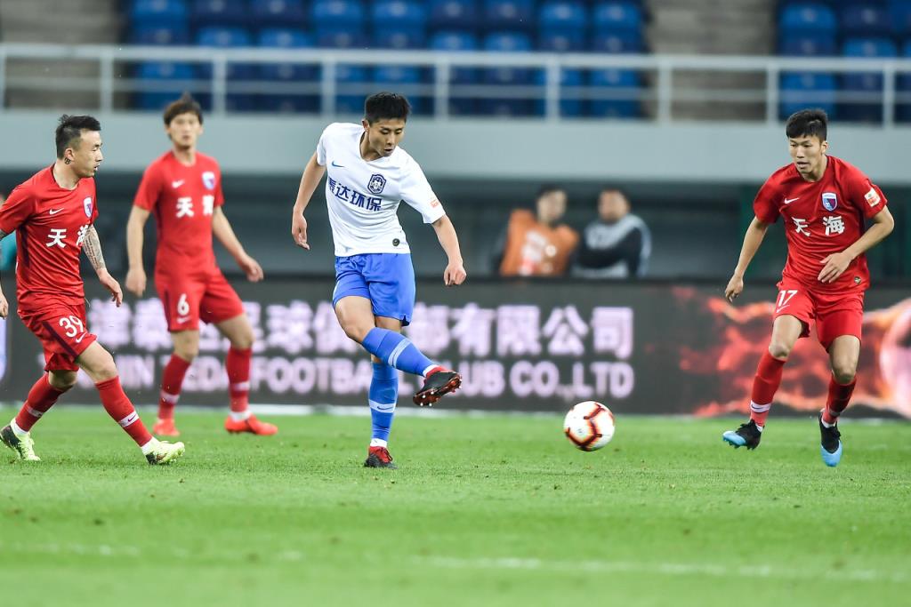 苦！鄭凱木多次遭遇欠薪，2021年曾在微博聲討前東家天津泰達